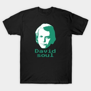 David soul ||| 70s retro T-Shirt